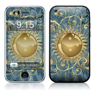 Nadir Design Protector Skin Decal Sticker for Apple 3G iPhone / iPhone 