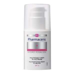   Eris Pharmaceris R Hydro rosalgin Multi soothing Cream for Oily Skin