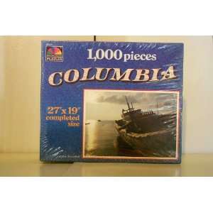  Louisiana Shrimp Boat 1000 pieces Jigsaw Puzzle 