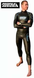 Profile Design Metal Cell 2 Triathlon Wetsuit  