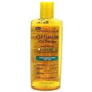  Optimum Oil Therapy Hot Oil Featherlight 3.4 oz. (Case of 