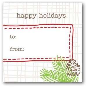  Personalized Holiday Gift Tag Stickers   Creative 