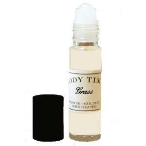  Grass Perfume Oil 1/3 oz. Roll On Beauty