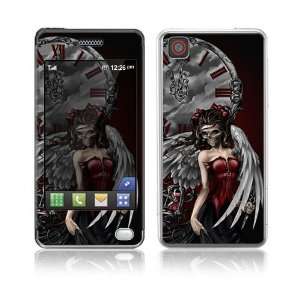  LG Pop (GD510) Decal Skin   Gothic Angel: Everything Else