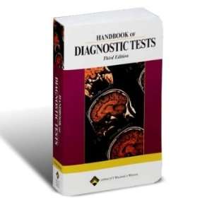  Handbook of Diagnostic Tests 3rd Edition Health 