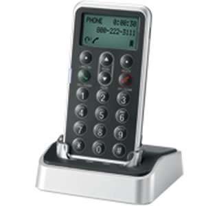  DECT6.0 Dialpad and Charger for Headsets Electronics