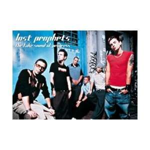  Music   Alternative Rock Posters Lost Prophets   Group 