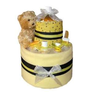  Tumbleweed Babies 1182302 Burts Bees Diaper Cake Toys & Games