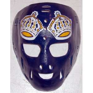 Rogie Vachon Vintage Style Goalie Mask