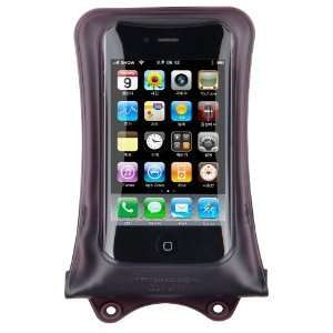 Dicapac WP i10 Waterproof Case for iPhone 4, 4S and 3G/3GS  