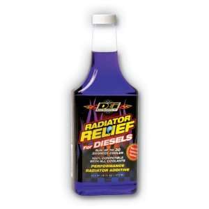    DEI 040204 Radiator Relief for Diesels   16 Oz. Automotive