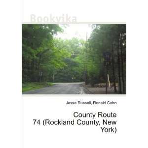  County Route 74 (Rockland County, New York) Ronald Cohn 