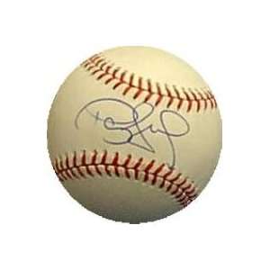 Danny Graves Autographed Baseball 