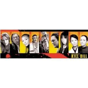  Kill Bill   Movie Poster