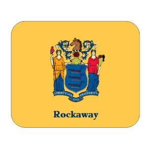  US State Flag   Rockaway, New Jersey (NJ) Mouse Pad 