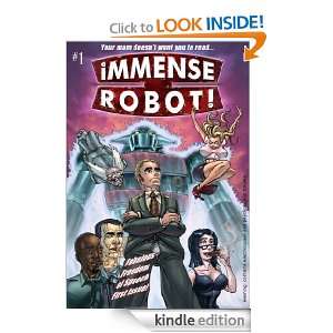 Immense Robot Collection David Smith  Kindle Store