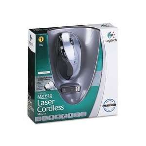  Logitech® MX™ 610 Laser Cordless Mouse
