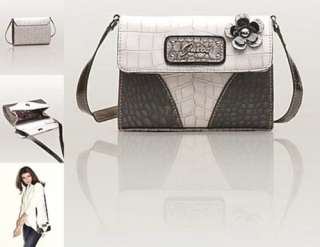 NWT Guess Reveal Box Cross body BAG In 2 COLORS  