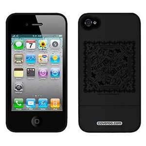  Lil Wayne Bandana on AT&T iPhone 4 Case by Coveroo  