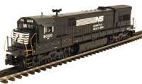 Norfolk Southern GE U30C Diesel Engine MTH Premier 8000  