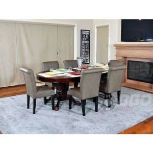  Palazzo Poker and Dining Table Set with Premium Chairs 