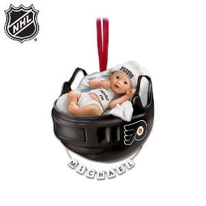  NHL® Philadelphia Flyers® Personalized Babys First 