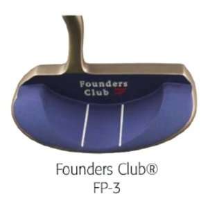  Founders Club FP Putter   FP 3