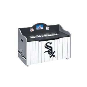  Chicago White Sox Mlb Toy Box