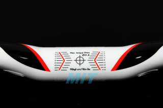 New MEREK Road Bike Full Carbon 31.8mm Handlebar 44cm c c White  