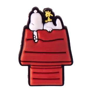   DIY Jewelry Making Snoopy Nap Time Croc Charm Arts, Crafts & Sewing
