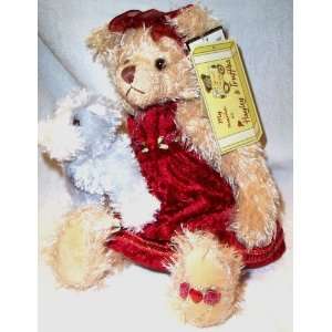  Settler Bears Hayley & Truffles Bear & Kitten Toys 