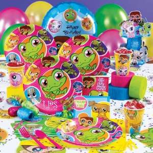 Littlest Pet Shop Basic Party Pack for 8 Toys & Games