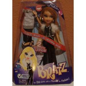    Bratz Passion for Fashion Heavenly Angel Cloe Toys & Games