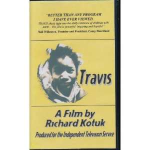  Travis A Film by Richard Kotuk (VHS) 