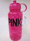 NWT victoria secret LOVE PINK pink sport travel WATER BOTTLE  