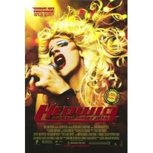  Hedwig And The Angry Inch   Movie Poster (Size 27 x 40 