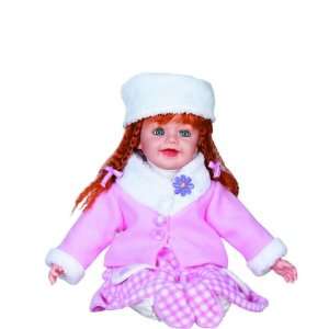  TRUDY 22 Vinyl Toddler Doll By Golden Keepsakes Toys 