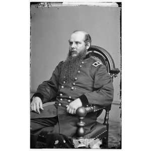  Portrait of Maj. Gen. John M. Schofield,officer of the 