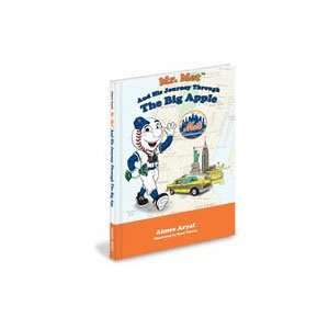  Mr. Met and his Journey Through the Big Apple by Aimee Aryal Sports
