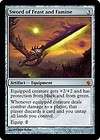   of Feast and Famine x4   NM/SP   Mirrodin Besieged   Fast Shipping