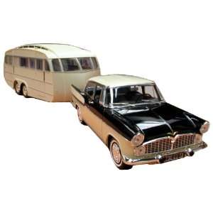  Simca Chambord With Caravan Henon 1955 Trailer 118 Toys & Games