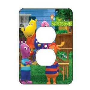 Backyardigans Light Switch Outlet Covers