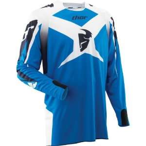  THOR CORE 2011 SOLID JERSEY BLUE 2XL Automotive