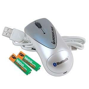  IOGear Z GME225B 3 Button Bluetooth Optical Mini Mouse 