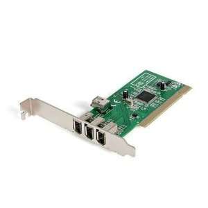  PCI1394MP 3 Port FireWire PCI Card: Electronics