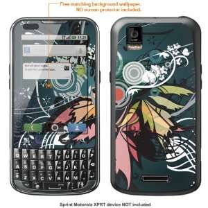   Sprint Motorola XPRT case cover XPRT 346: Cell Phones & Accessories