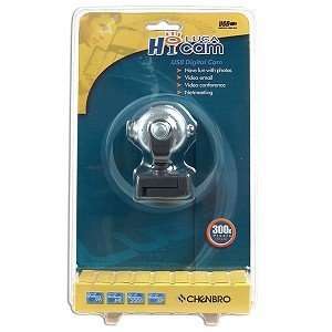  Hi cam USB Digital Web Camera (Silver/Black) Electronics