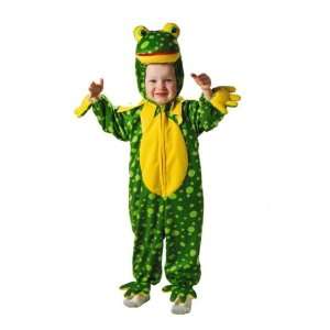   Animal Frog Toddler Halloween Dressup Costume XS 1 2 yrs: Toys & Games