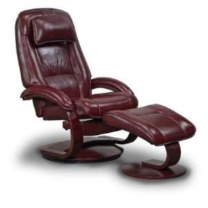  Mac Motion   52 Series Leather Recliner