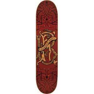  BUMMER HIGH HERALDIC DECK 8.0 ast.clrs sale Sports 